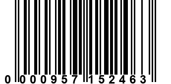 0000957152463