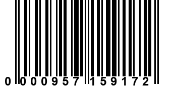 0000957159172