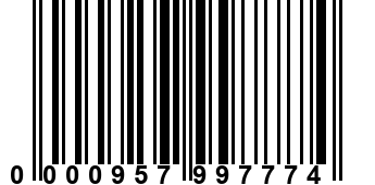 0000957997774