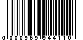 0000959944110