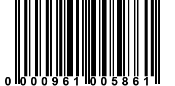 0000961005861