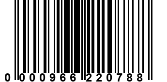 0000966220788