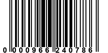 0000966240786