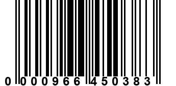 0000966450383