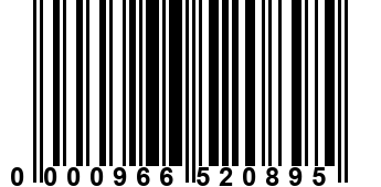 0000966520895