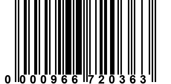 0000966720363