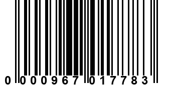 0000967017783