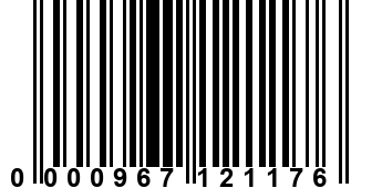 0000967121176