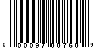 000097007609