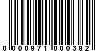 0000971000382