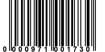 0000971001730