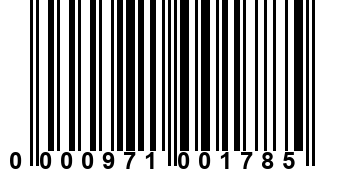 0000971001785