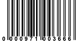 0000971003666