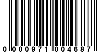 0000971004687