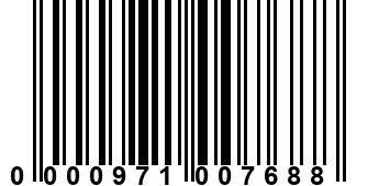 0000971007688