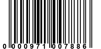 0000971007886