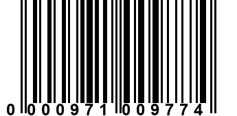 0000971009774