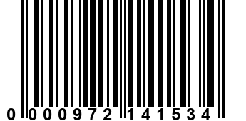 0000972141534