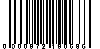 0000972190686