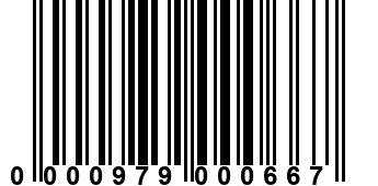 0000979000667