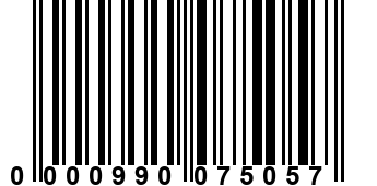 0000990075057