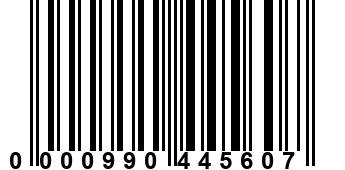 0000990445607