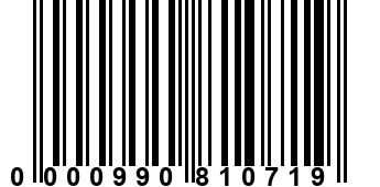 0000990810719