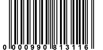 0000990813116