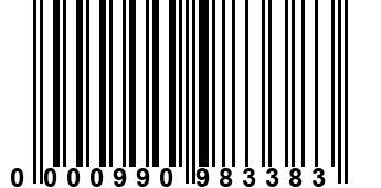 0000990983383