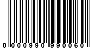 0000990990060