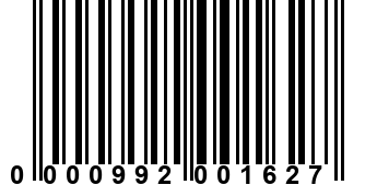 0000992001627