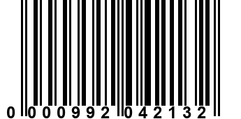 0000992042132