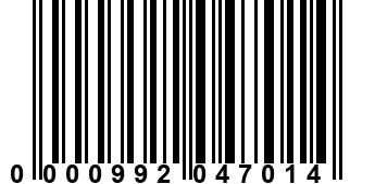 0000992047014