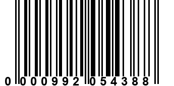 0000992054388