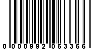 0000992063366