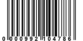 0000992104786