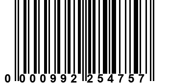 0000992254757