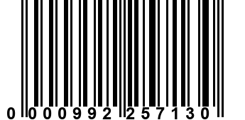 0000992257130