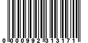 0000992313171