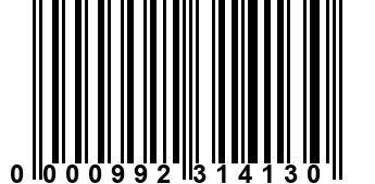 0000992314130