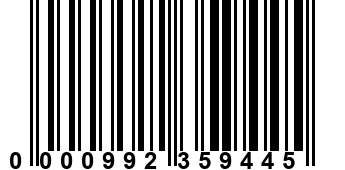 0000992359445