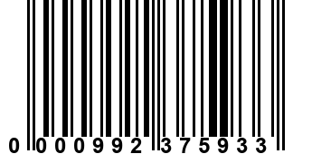 0000992375933