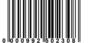 0000992502308