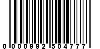 0000992504777