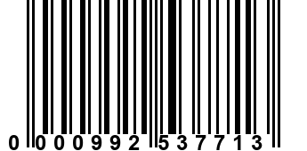 0000992537713