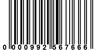 0000992567666