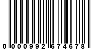 0000992674678