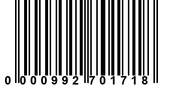 0000992701718