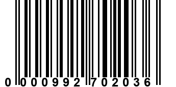 0000992702036