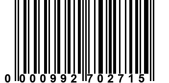 0000992702715